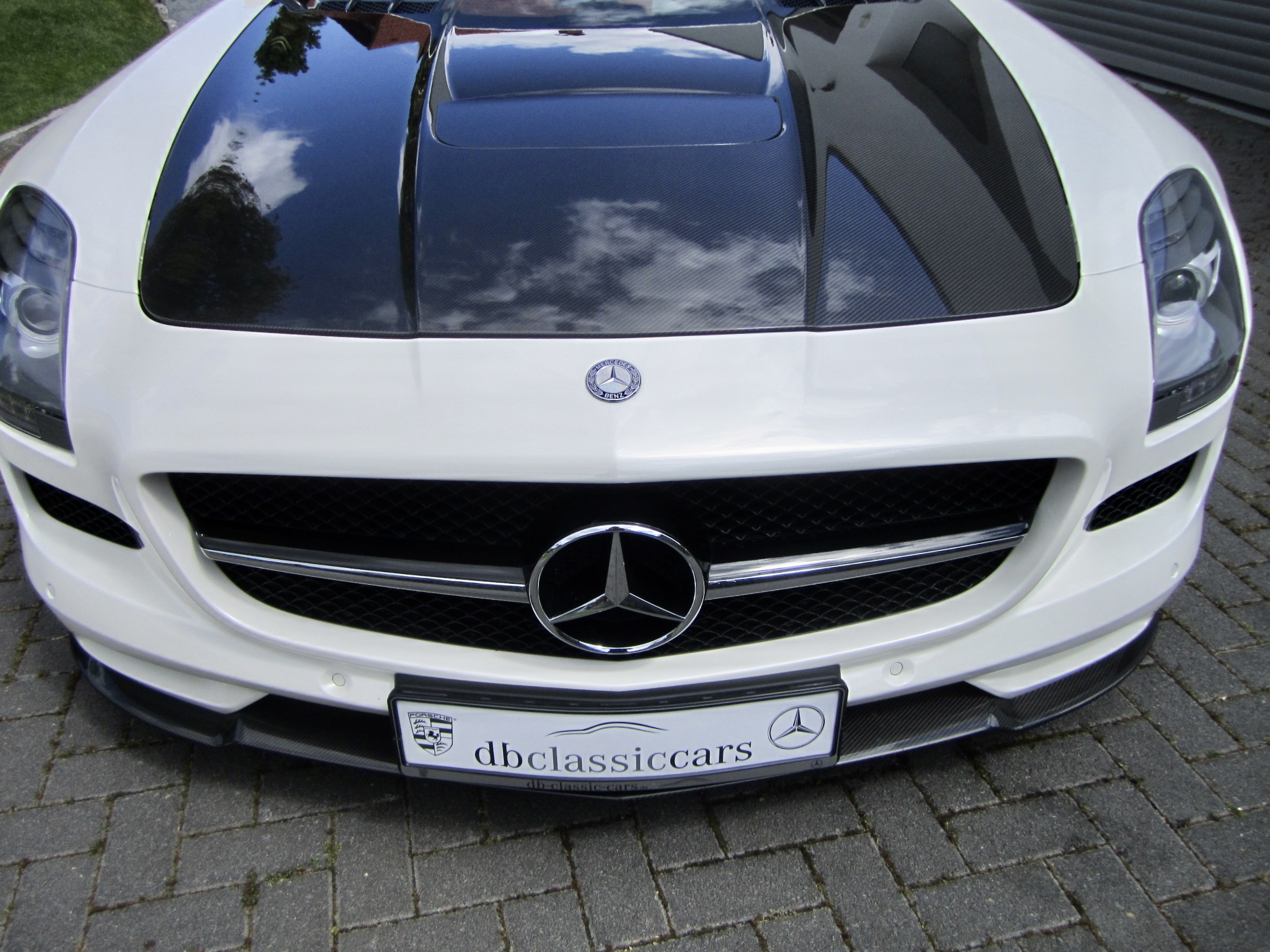 Mercedes-Benz SLS AMG Roadster Final Edition! SOLD !!! (Bild 39)